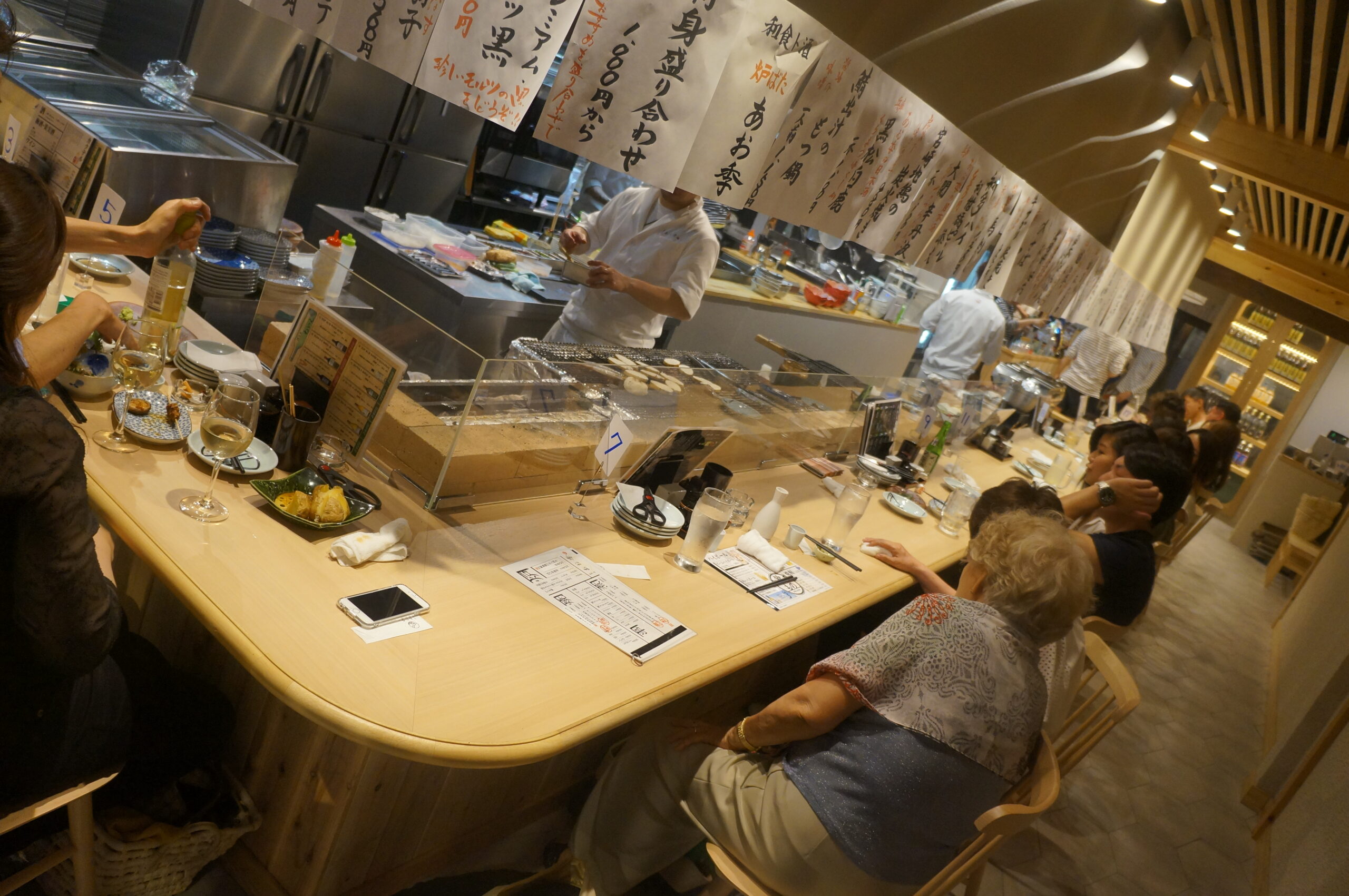 【パート・アルバイト】和食卜酒 炉ばた あお季の写真
