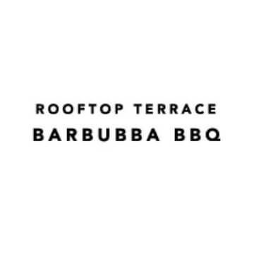 ROOFTOP TERRACE BARBUBBA BBQﾃﾗｽのロゴ